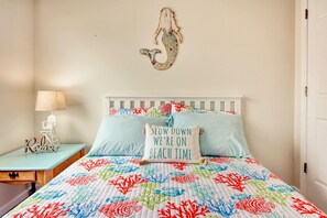 3 chambres, lit parapluie, Wi-Fi gratuit, draps fournis