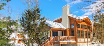 Disciples Village beautiful Condo - Steps to ski and lakes