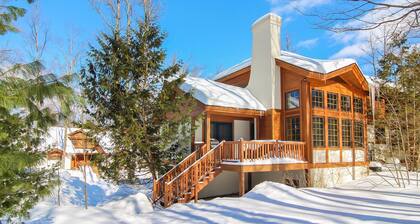 Disciples Village beautiful Condo - Steps to ski and lakes