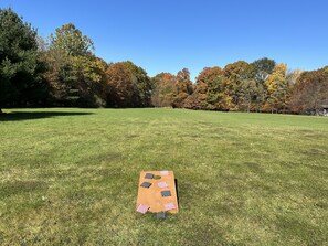 Property grounds