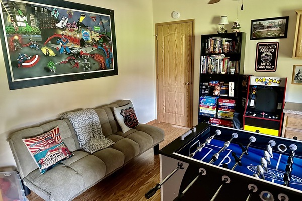 ゲーム室