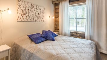 1 soveværelse, internetforbindelse