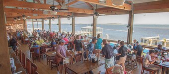 Amazing water view in the heart of Downtown