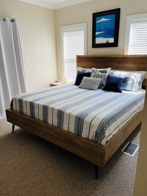 3 Schlafzimmer, Bügeleisen/Bügelbrett, WLAN, Bettwäsche