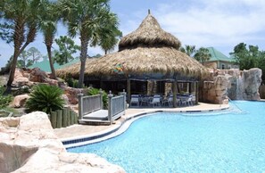 Pool - 3 Bedroom house in Purple Parrot (Pensacola)