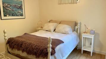 1 chambre, Wi-Fi gratuit, draps fournis