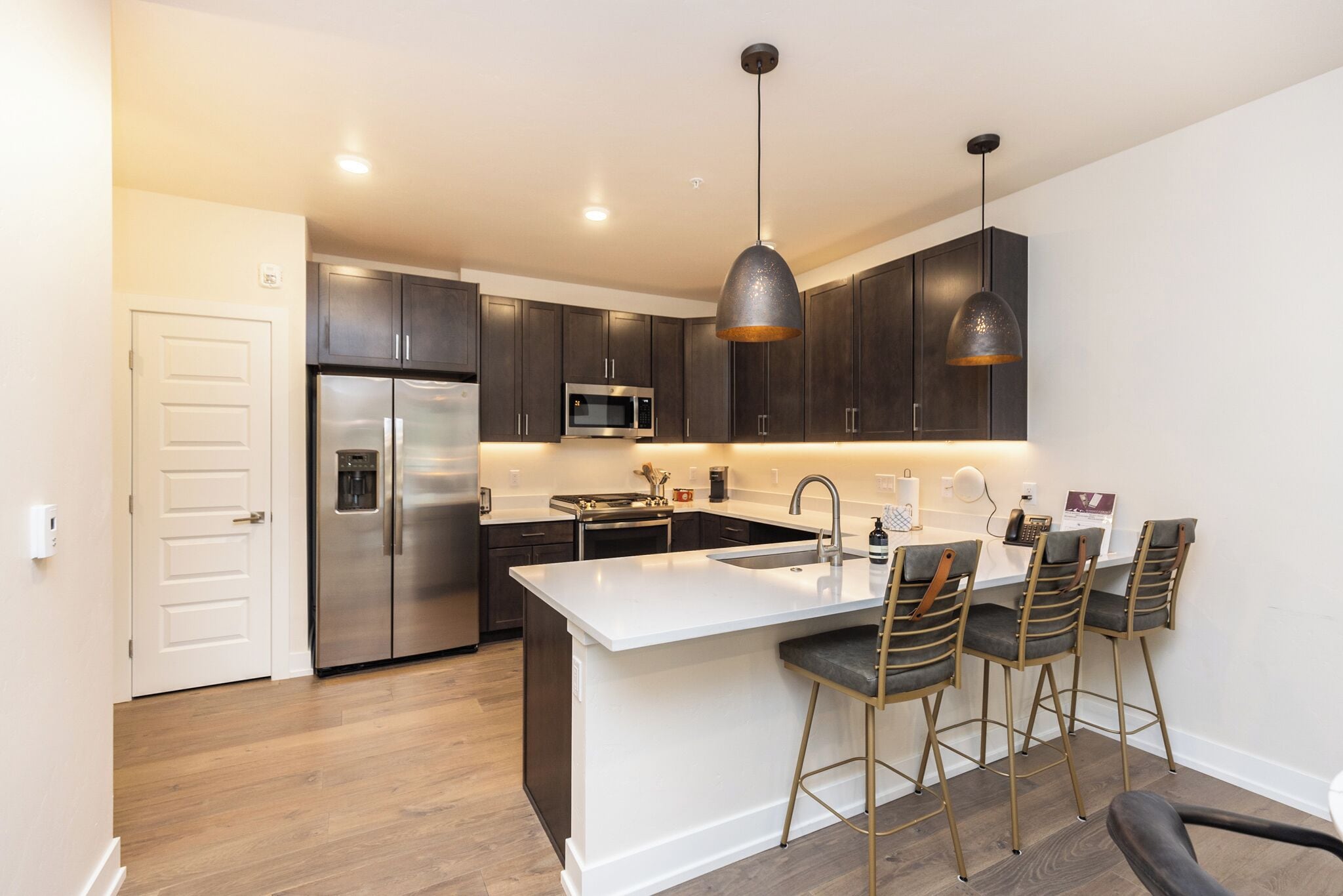 Kondominium (1 Bedroom) | Fasilitas properti