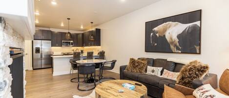 Apartment (1 Bedroom) | Front of property