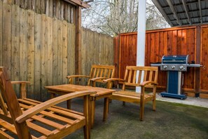 Terraço/pátio