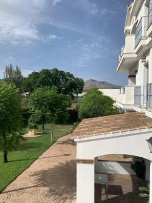 บริเวณที่พัก