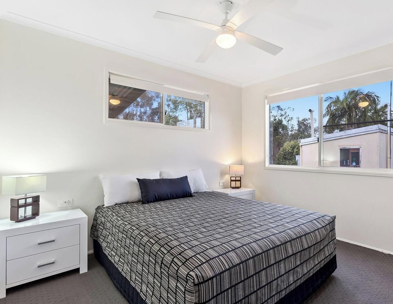 Individually furnished, free WiFi, bed sheets