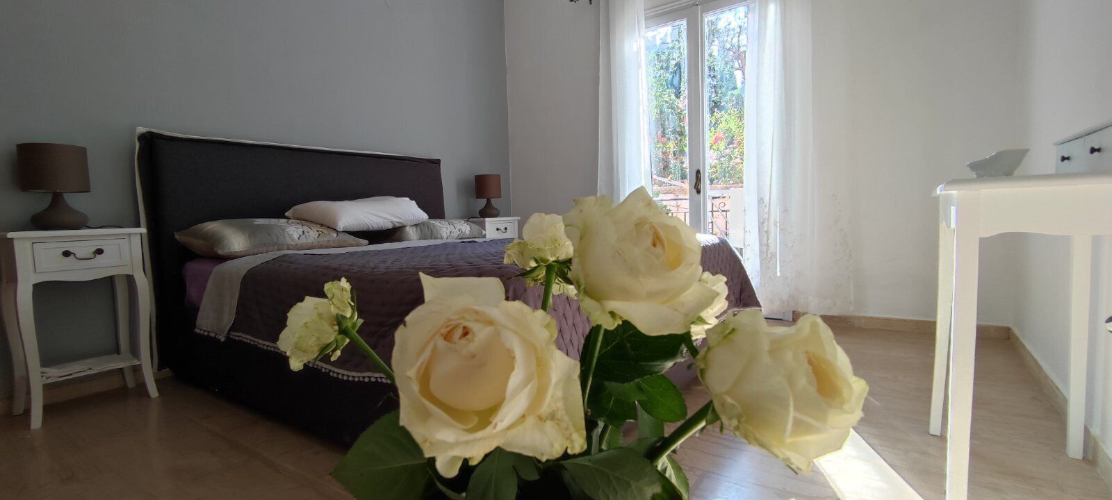 2 camere, ferro/asse da stiro, Wi-Fi gratuito