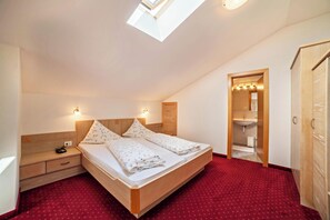 1 camera, Wi-Fi gratuito, lenzuola