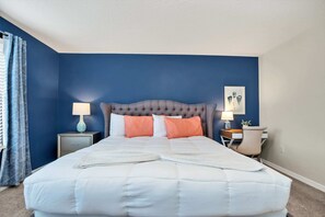 Casa (5 Bedrooms) | 5 habitaciones y espacio para trabajar con laptop 