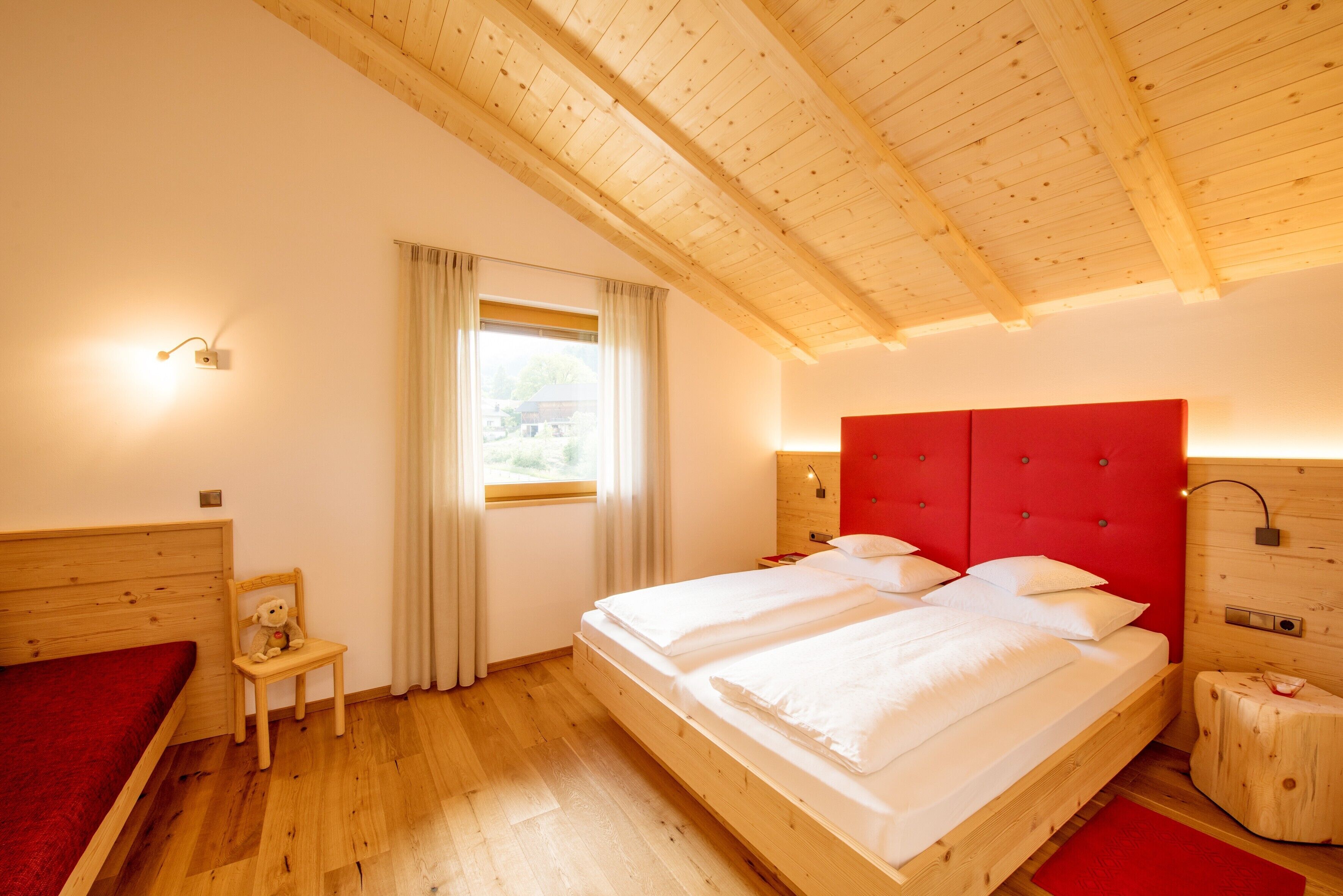 2 camere, Wi-Fi gratuito, lenzuola
