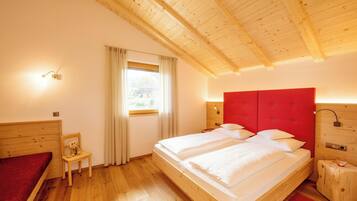 2 chambres, Wi-Fi gratuit, draps fournis