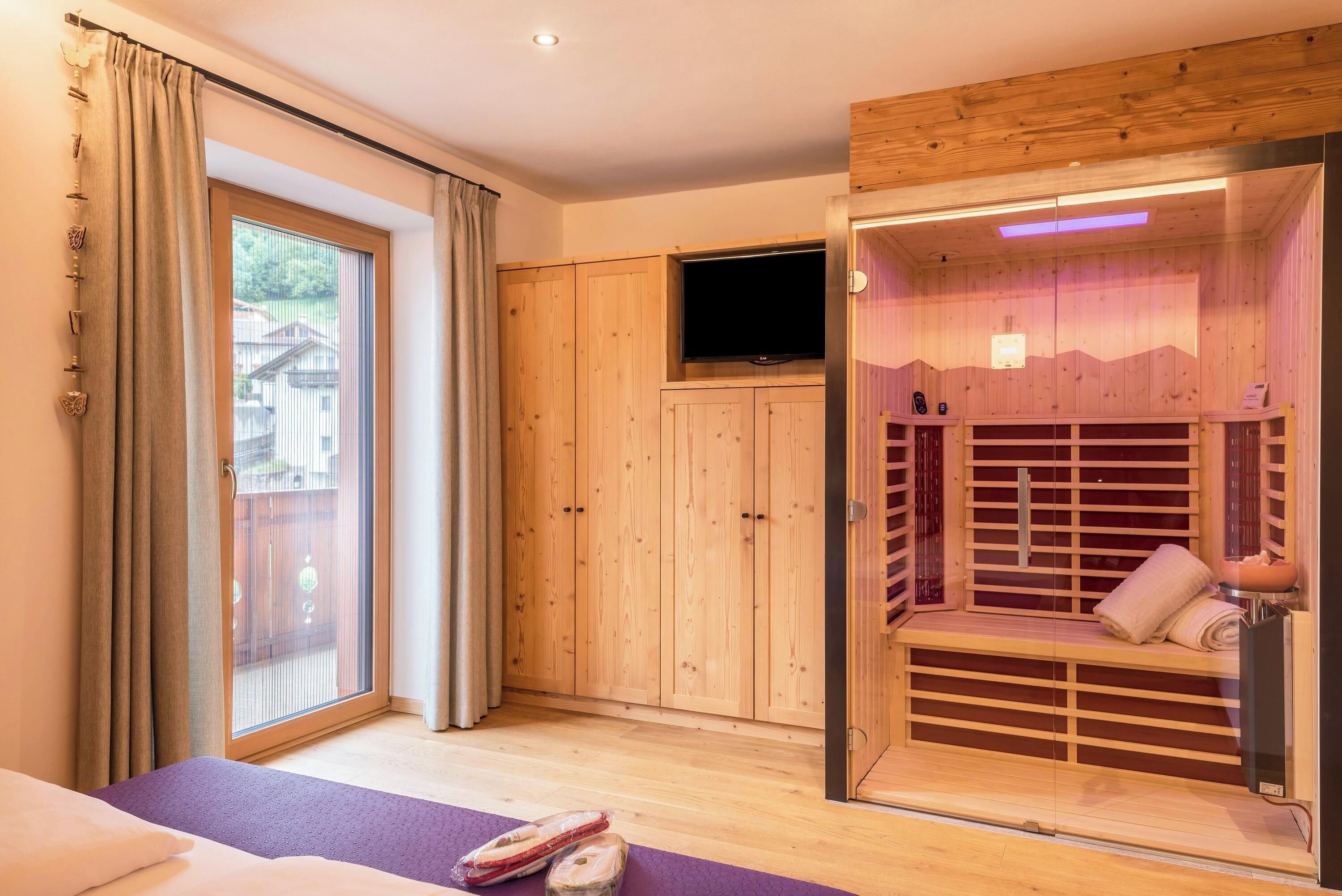 1 chambre, Wi-Fi gratuit, draps fournis