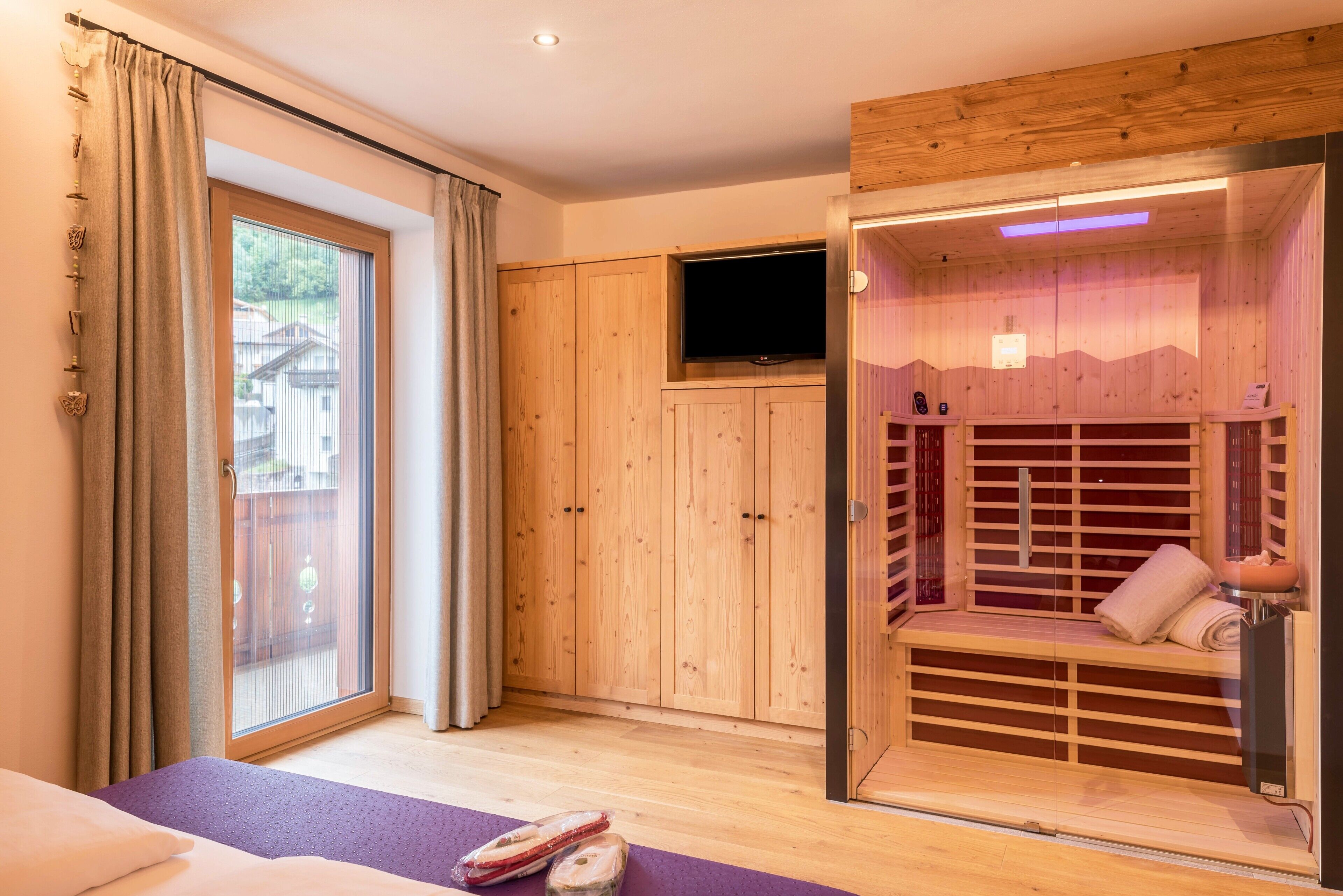 1 Schlafzimmer, kostenloses WLAN, Bettwäsche
