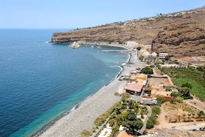 Playa en los alrededores 