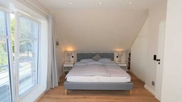 4 Schlafzimmer, WLAN