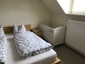 1 chambre, Wi-Fi, draps fournis