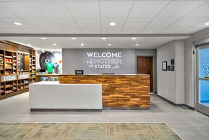Restaurant - Hampton Inn by Hilton Abingdon (Abingdon)