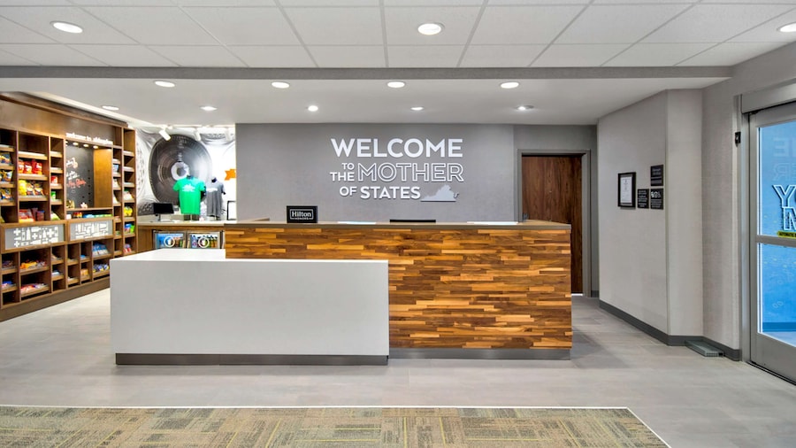 Hampton Inn by Hilton Abingdon