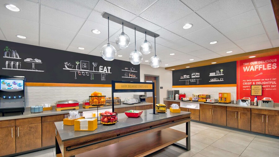 Hampton Inn by Hilton Abingdon