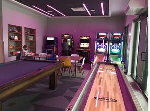 Sala de juegos