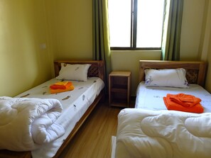 4 habitaciones 