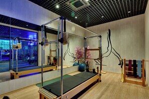 Fitness studio - Grande Arte Hotel (Eskisehir)