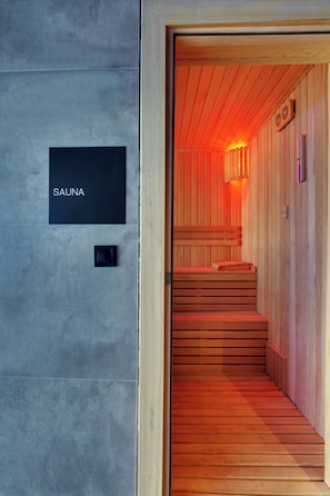 Sauna, steam room, massages - Grande Arte Hotel (Eskisehir)
