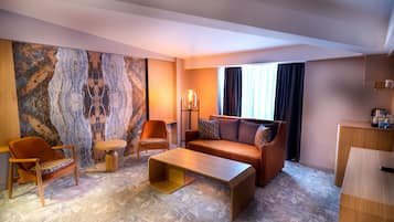 1 bedroom, in-room safe, blackout drapes, iron/ironing board