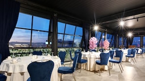 Salle de banquet
