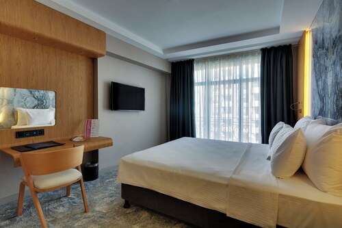 Grande Arte Hotel