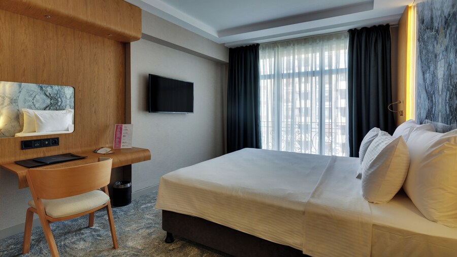 Grande Arte Hotel