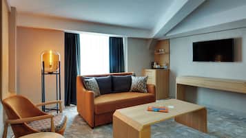 Comfort Suite | Living area