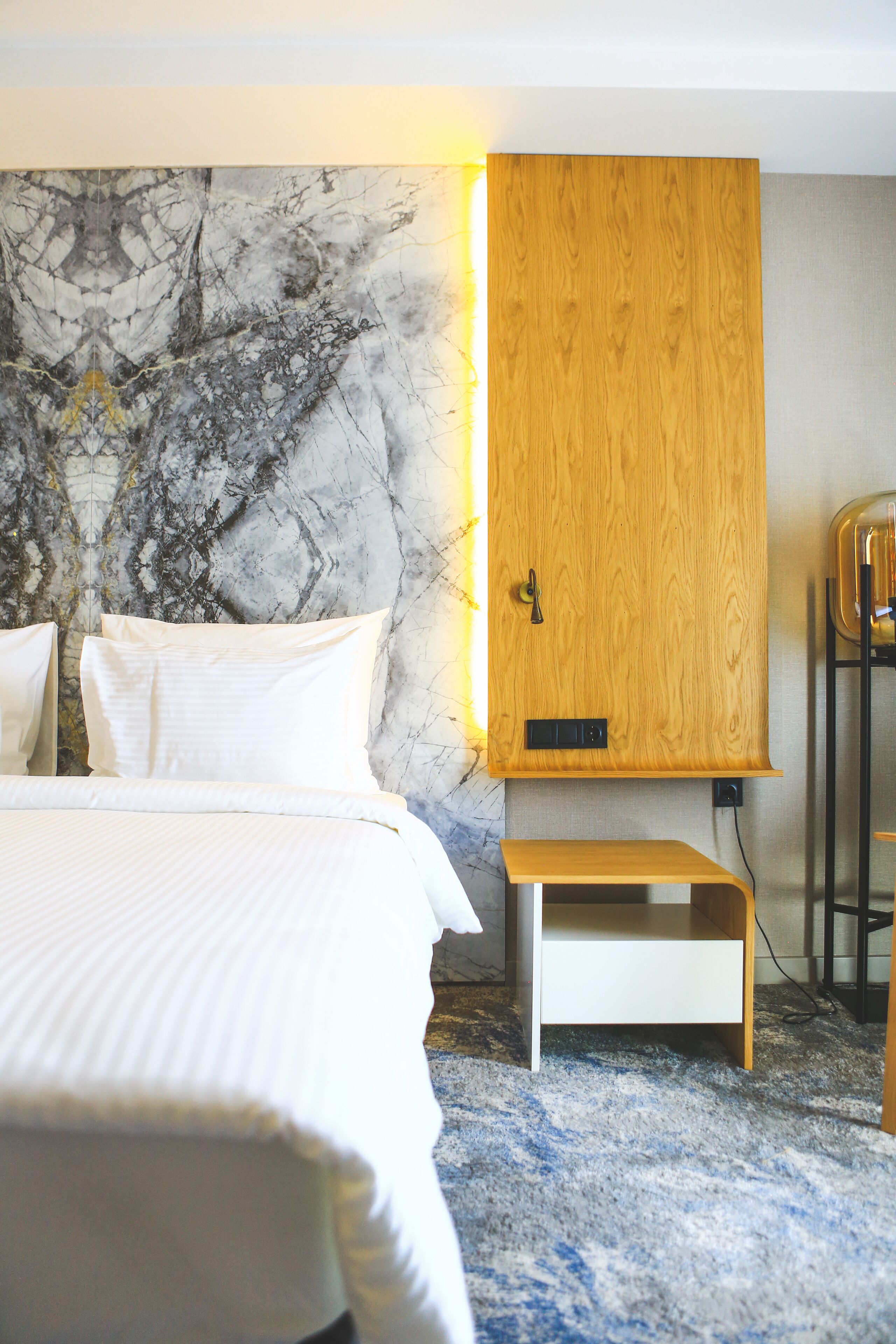 in-room safe, blackout curtains, iron/ironing board, free wifi