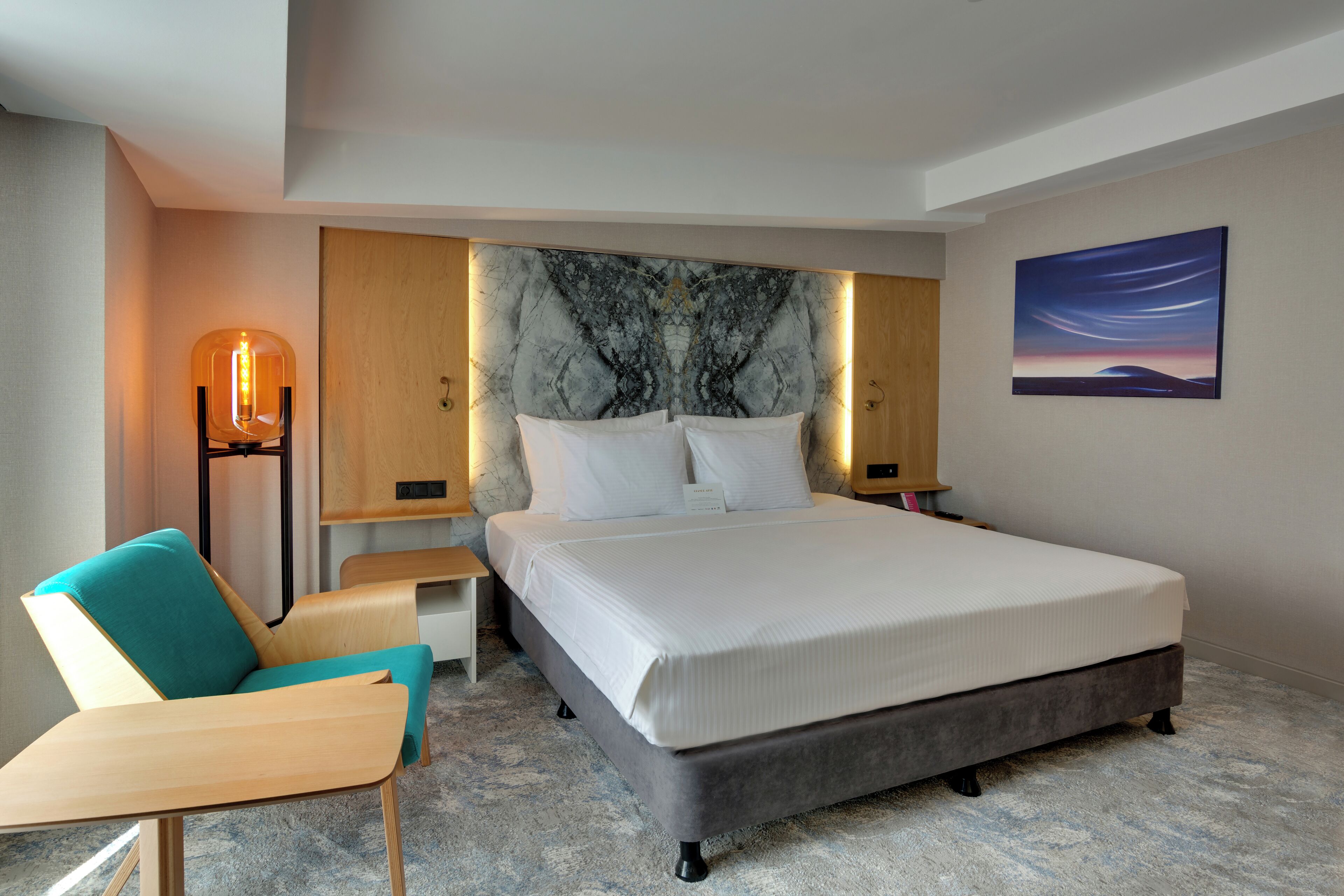 Superior Room | In-room safe, blackout curtains, iron/ironing board, free WiFi