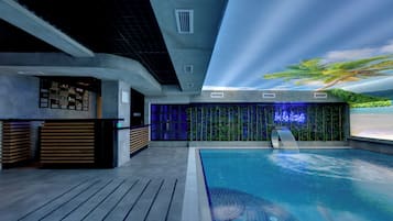 Indoor pool