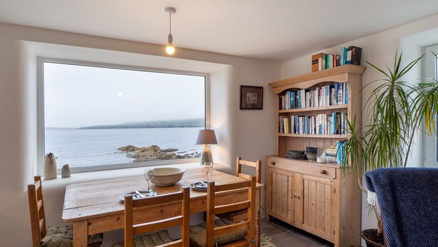 Unclassified image, 1 of 24, button - Shore Cottage, Errislannan (Clifden)