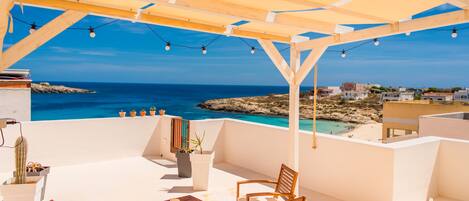 Dupleks Panorama | Teras/patio