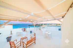 Terrace/patio - Almanzar - Seaside residences (Lampedusa)
