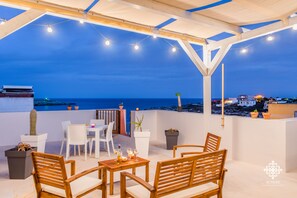 Terrace/patio - Almanzar - Seaside residences (Lampedusa)