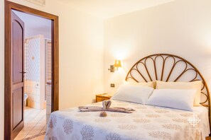 Panoramic Duplex | 3 bedrooms, Egyptian cotton sheets, premium bedding, down comforters - Almanzar - Seaside residences (Lampedusa)