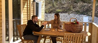 Cottages du Hérisson