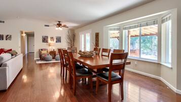 Opções para refeição