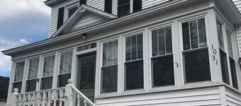 Renovated home in the heart of Keweenaw county!