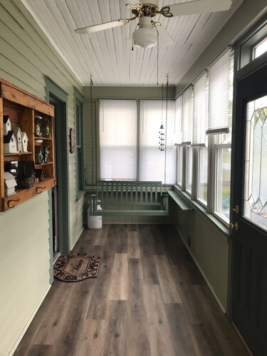 Renovated home in the heart of Keweenaw county!