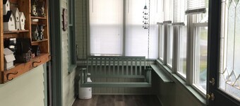 Renovated home in the heart of Keweenaw county!